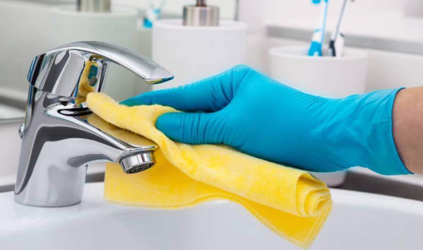 Deep Cleaning